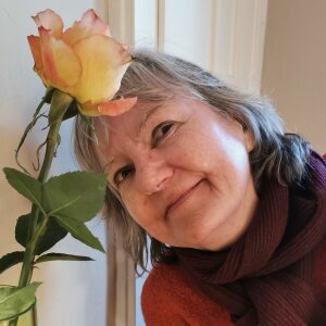 Profilbild von Ursina Haddad