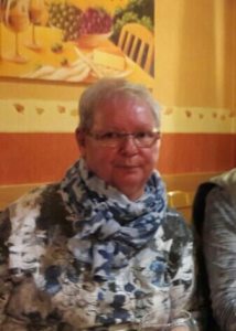 Profilbild von Ursula Anna Bergmann