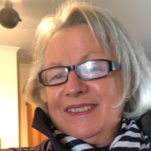 Profilbild von Ursula B. Riegger