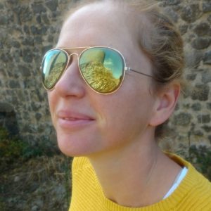 Profilbild von Ursula Emilia Koch