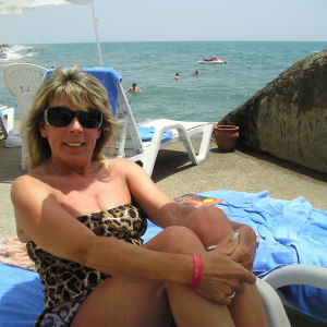 Profilbild von Ursula Liane Melzer