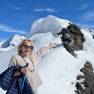 Profilbild von Ursula Lidwyna Maria Wyatt