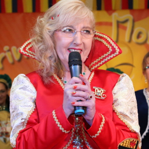 Profilbild von Ursula Monika Hummelsheim