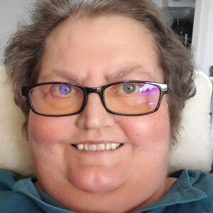 Profilbild von Ursula Abidemi