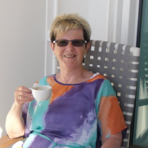 Profilbild von Ursula Adler