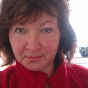 Profilbild von Ursula Aschenbrenner