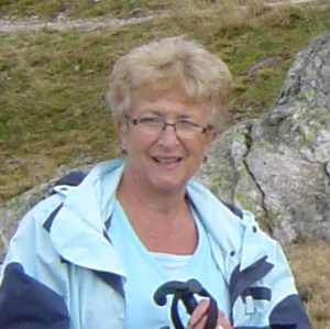 Profilbild von Ursula Bannert