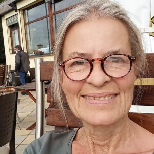 Profilbild von Ursula Basten