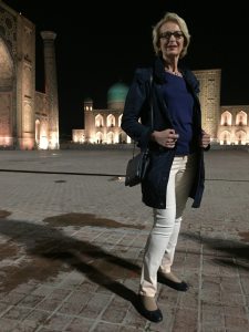 Profilbild von Ursula Bauer-Krützfeldt