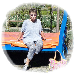 Profilbild von Ursula Bauernfeind