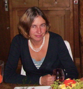 Profilbild von Ursula Baur
