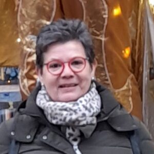 Profilbild von Ursula Bayerle