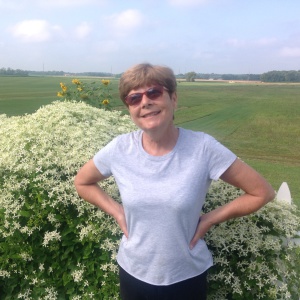 Profilbild von Ursula Begin