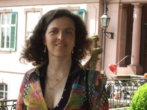 Profilbild von Ursula Beier