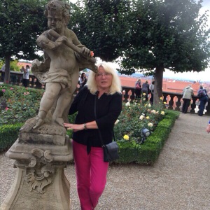 Profilbild von Ursula Besten