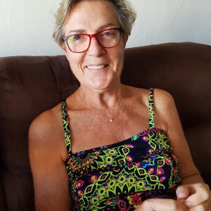 Profilbild von Ursula Bird-Lafarge