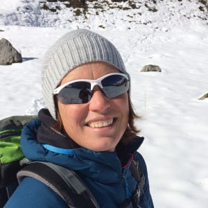 Profilbild von Ursula Blümer