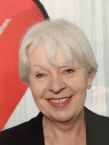Profilbild von Ursula Blum