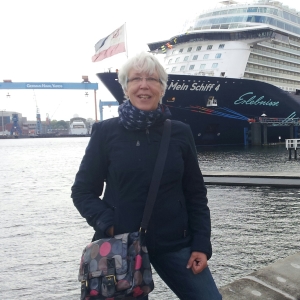 Profilbild von Ursula Bojer