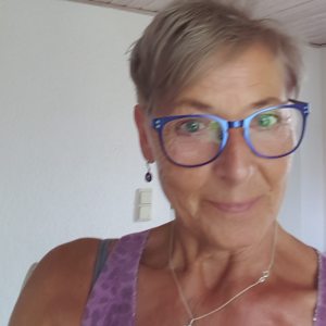 Profilbild von Ursula Bolze