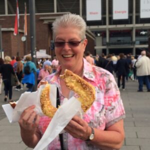 Profilbild von Ursula Bruchmann