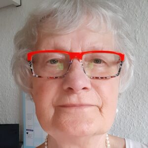 Profilbild von Ursula Burghardt