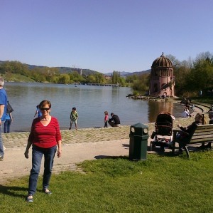 Profilbild von Ursula Butz