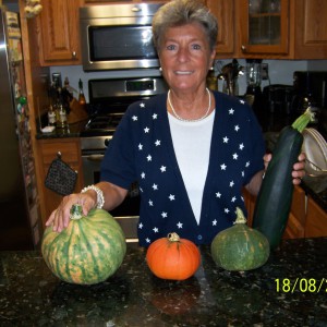 Profilbild von Ursula Canada