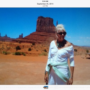 Profilbild von Ursula Clark.