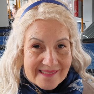 Profilbild von Ursula Crighton