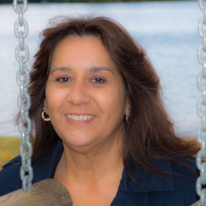 Profilbild von Ursula Crump