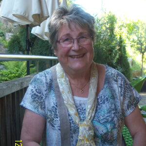 Profilbild von Ursula Dietrich