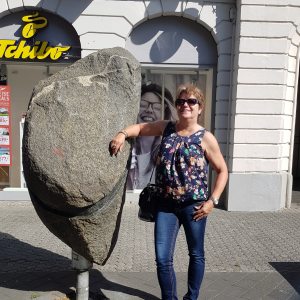 Profilbild von Ursula Dohm