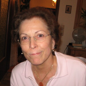 Profilbild von Ursula Domdey