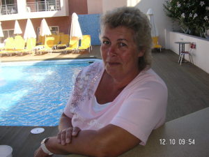Profilbild von Ursula Dressler