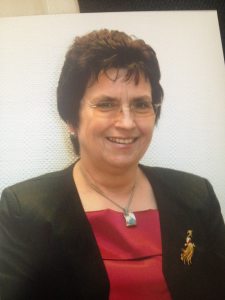 Profilbild von Ursula Ehrsam