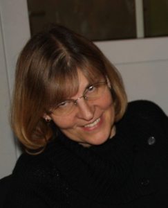 Profilbild von Ursula Ellyson