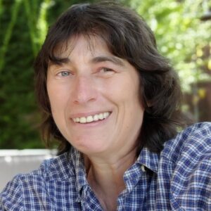 Profilbild von Ursula Elsäßer