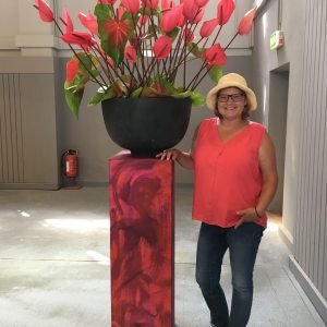 Profilbild von Ursula Feltel