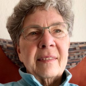 Profilbild von Ursula Fleischmann