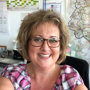 Profilbild von Ursula Fogel