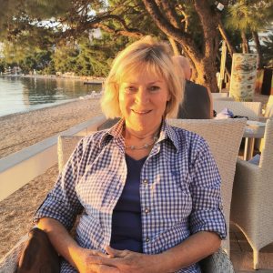 Profilbild von Ursula Francis