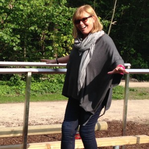 Profilbild von Ursula Freiberg