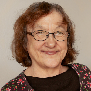 Profilbild von Ursula Friedrich