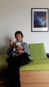 Profilbild von Ursula Fröhlich