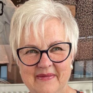 Profilbild von Ursula Glashörster