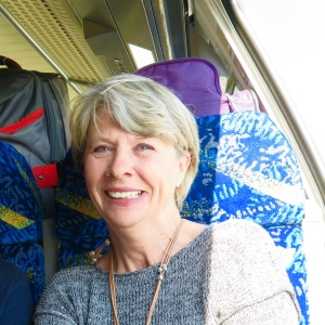 Profilbild von Ursula Glenn
