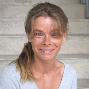 Profilbild von Ursula Goeke-Liesegang