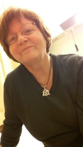 Profilbild von Ursula Gray