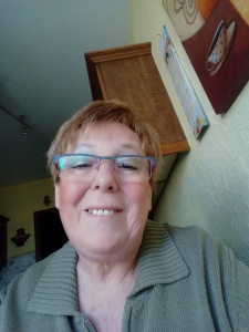 Profilbild von Ursula Grimm